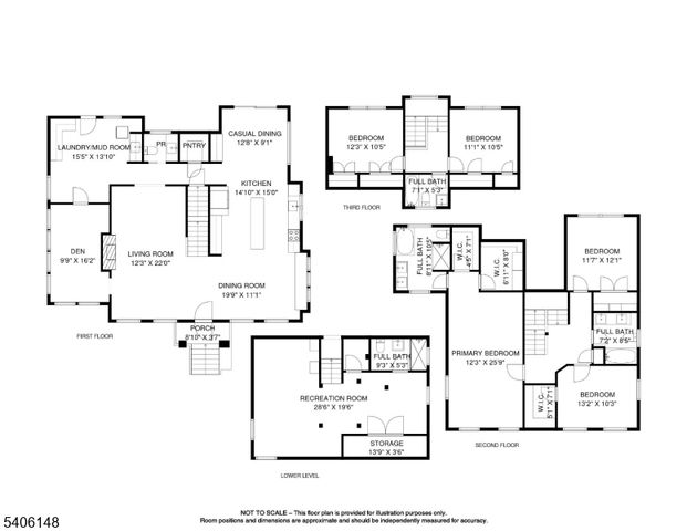 629 HAMILTON ROAD, South Orange Village Twp., NJ 07079