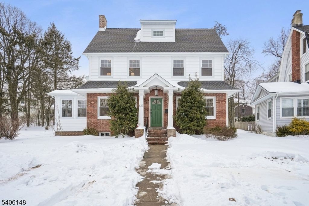 629 HAMILTON ROAD, South Orange Village Twp., NJ 07079