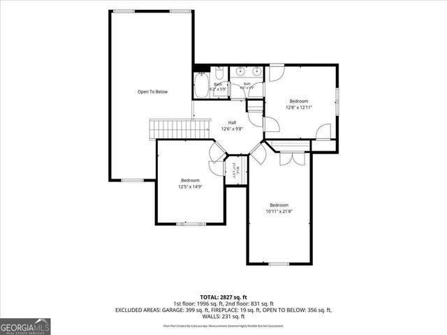 504 Thorn Creek Way, Dallas, GA 30157