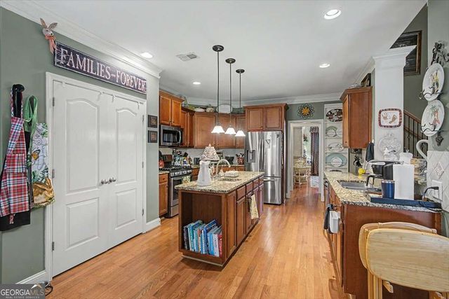 504 Thorn Creek Way, Dallas, GA 30157