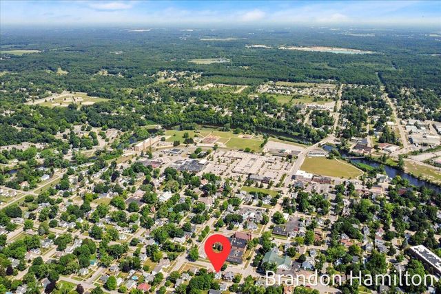 107 W Center Street, Belding, MI 48809