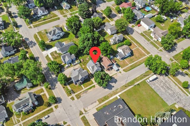 107 W Center Street, Belding, MI 48809