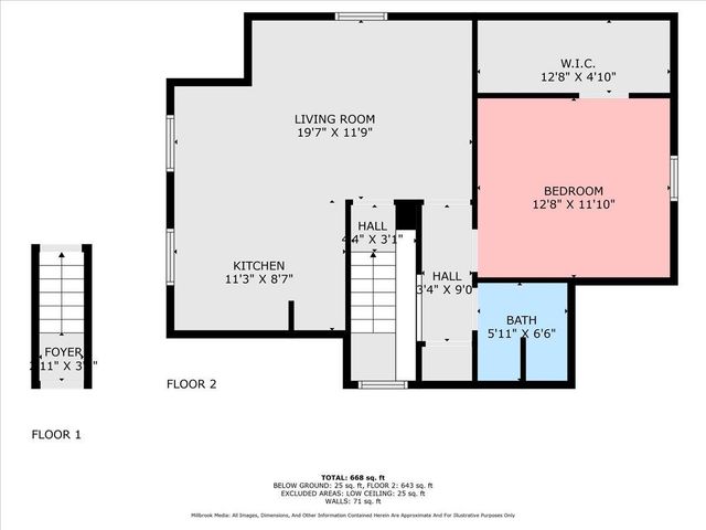 107 W Center Street, Belding, MI 48809