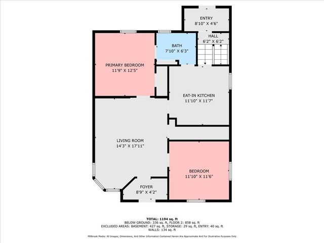 107 W Center Street, Belding, MI 48809