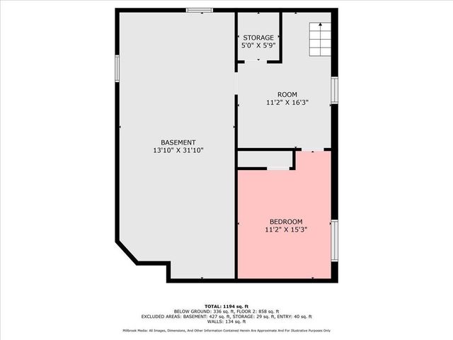 107 W Center Street, Belding, MI 48809