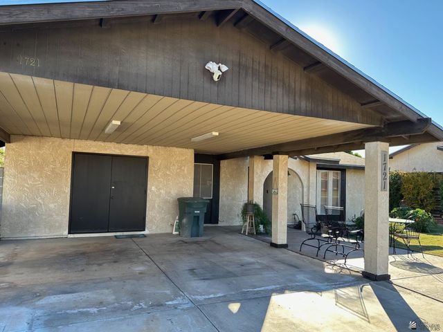 1721 W Camino Soledad, Yuma, AZ 85364