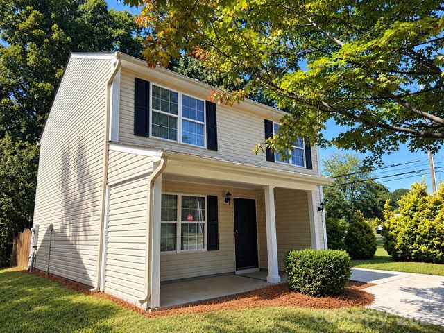 4639 Trillium Fields Drive, Charlotte, NC 28269