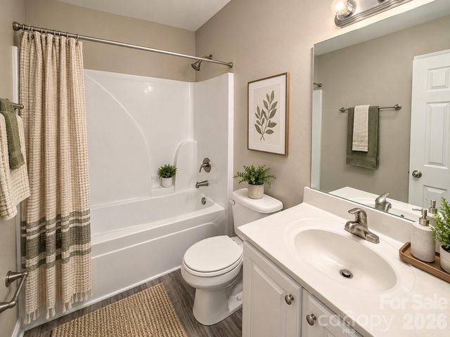 4639 Trillium Fields Drive, Charlotte, NC 28269