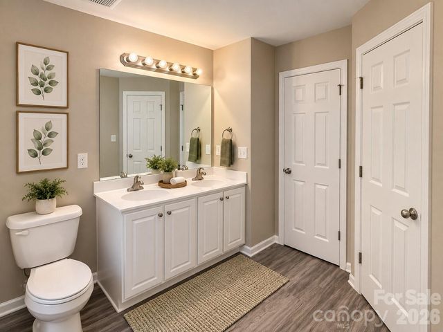 4639 Trillium Fields Drive, Charlotte, NC 28269