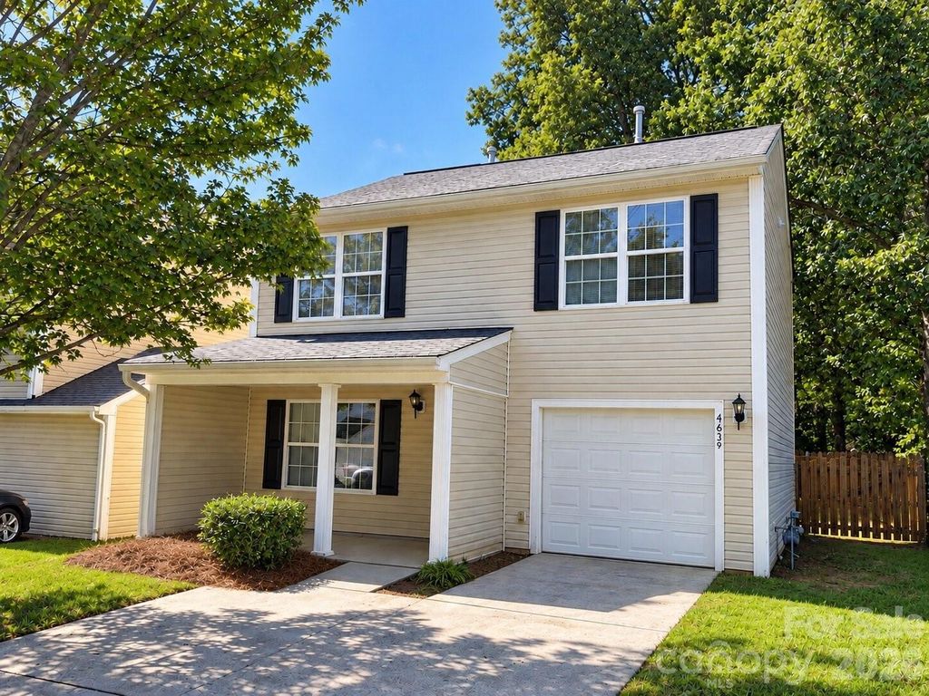 4639 Trillium Fields Drive, Charlotte, NC 28269