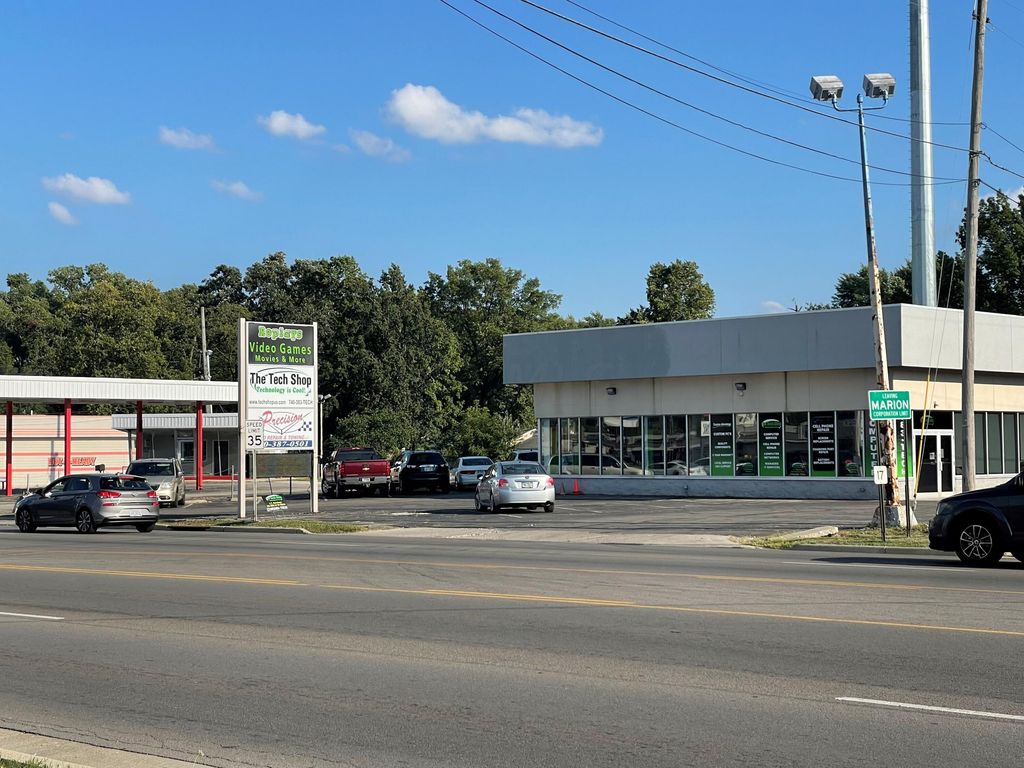 1239 Mount Vernon Avenue, Marion, OH 43302