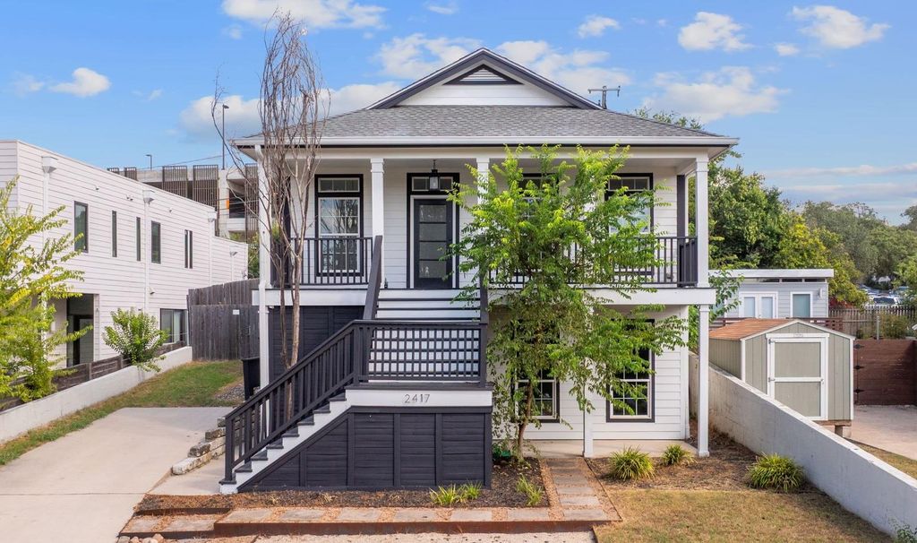 2417 Euclid Ave, Austin, TX 78704
