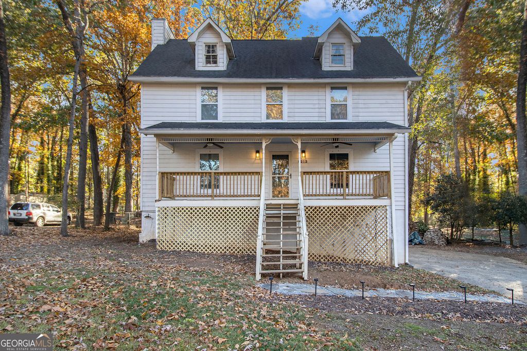 8212 Lullwater Court, Jonesboro, GA 30236