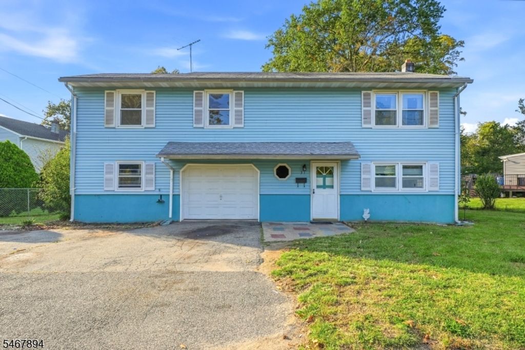 31 Beachwood Rd, Parsippany-troy Hills Twp., NJ 07054 — exterior