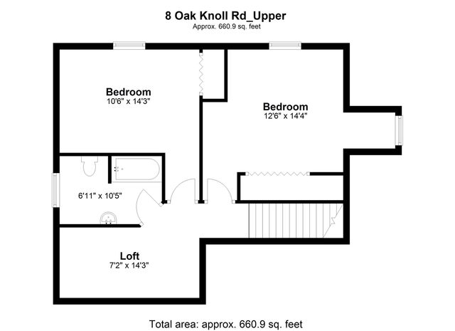 8 Oak Knoll Road, Meredith, NH 03253