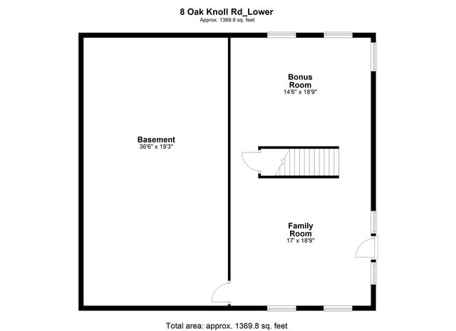 8 Oak Knoll Road, Meredith, NH 03253