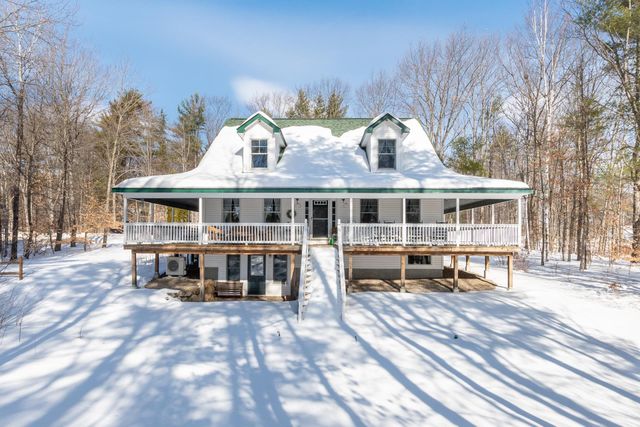 8 Oak Knoll Road, Meredith, NH 03253