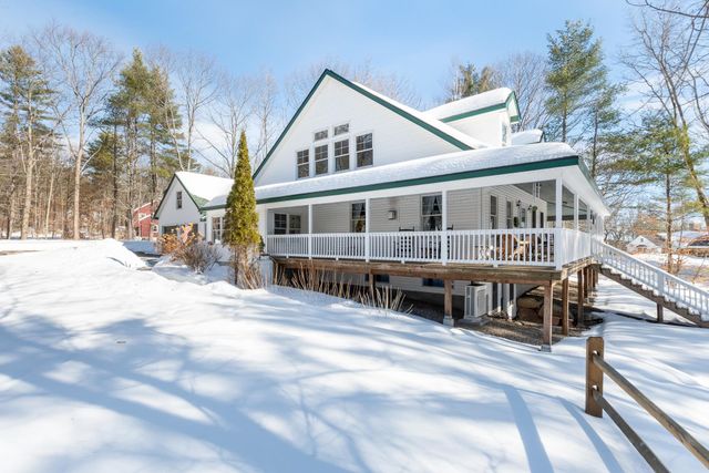 8 Oak Knoll Road, Meredith, NH 03253