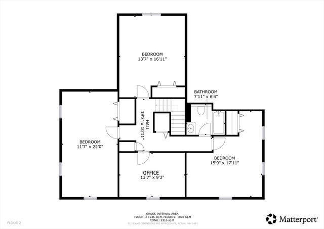 21 Burlington Rd, Billerica, MA 01821