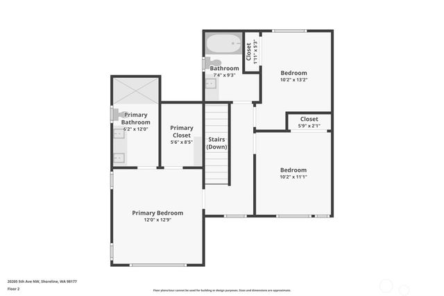 20205 5th Avenue NW, Shoreline, WA 98177