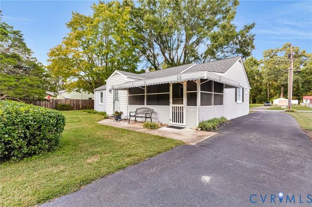 11275 Gwathmey Church Rd, Ashland, VA 23005