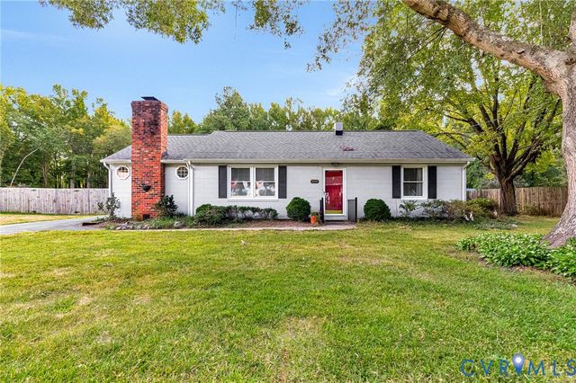 11275 Gwathmey Church Rd, Ashland, VA 23005