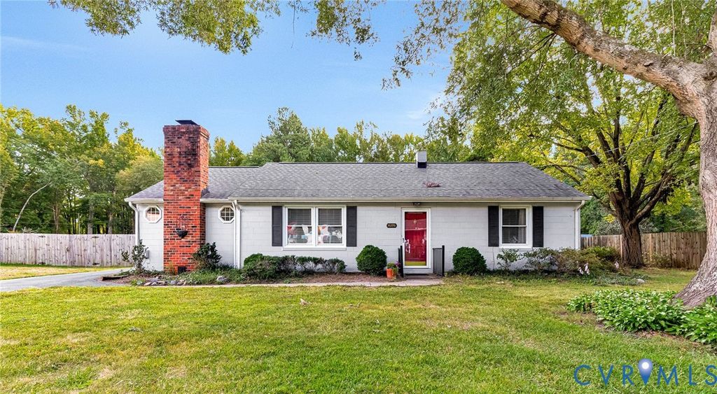 11275 Gwathmey Church Rd, Ashland, VA 23005