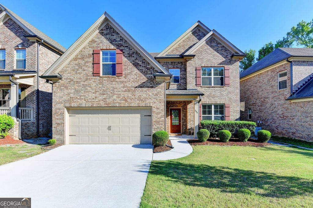 209 Serenity Point, Lawrenceville, GA 30046 — photo 3