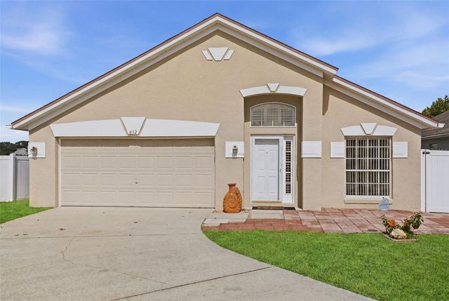 632 CYPRESS TREE COURT, Orlando, FL 32825