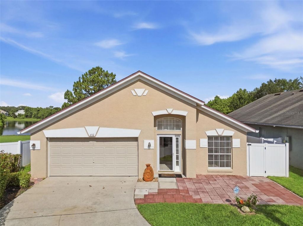 632 CYPRESS TREE COURT, Orlando, FL 32825