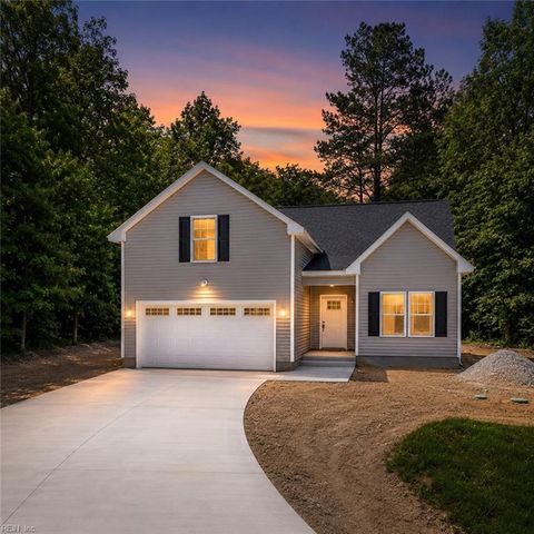 23205 Scottswood DR, Franklin, VA 23851