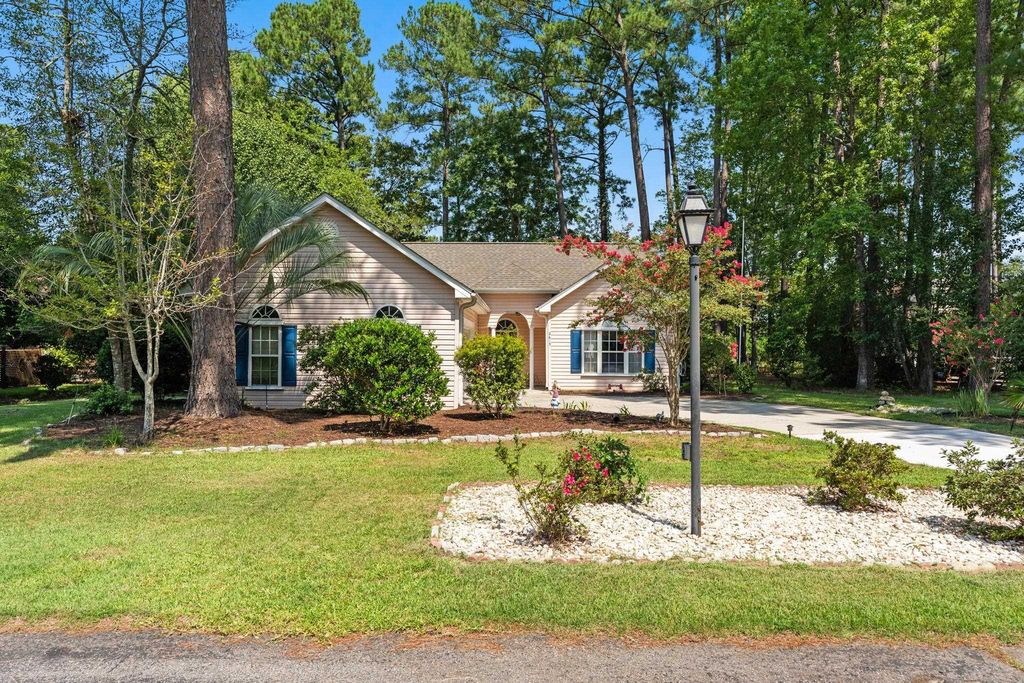 2613 Brick Dr., Longs, SC 29568 — exterior