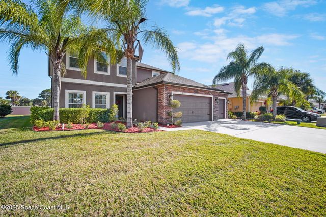 2028 Snapdragon Drive NW, Palm Bay, FL 32907