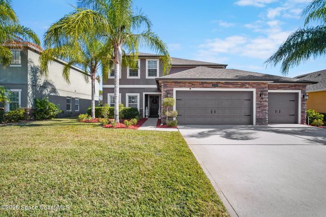 2028 Snapdragon Drive NW, Palm Bay, FL 32907