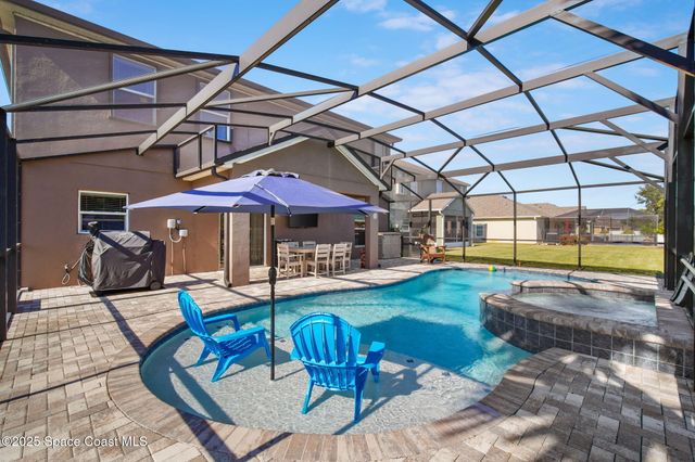 2028 Snapdragon Drive NW, Palm Bay, FL 32907