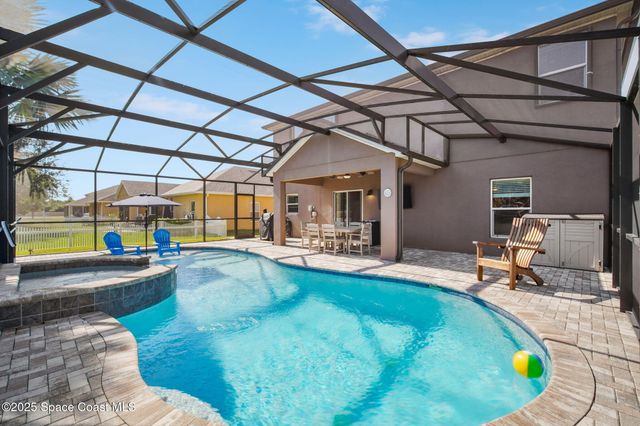 2028 Snapdragon Drive NW, Palm Bay, FL 32907