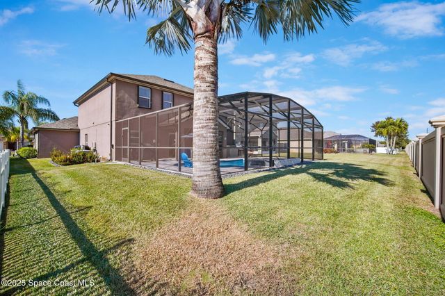 2028 Snapdragon Drive NW, Palm Bay, FL 32907
