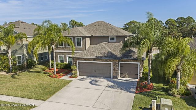 2028 Snapdragon Drive NW, Palm Bay, FL 32907