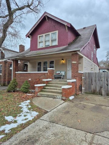487 Chalmers Street, Detroit, MI 48215