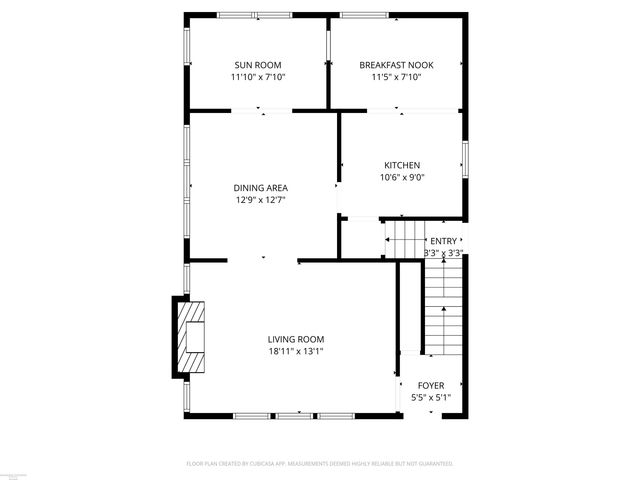 487 Chalmers Street, Detroit, MI 48215