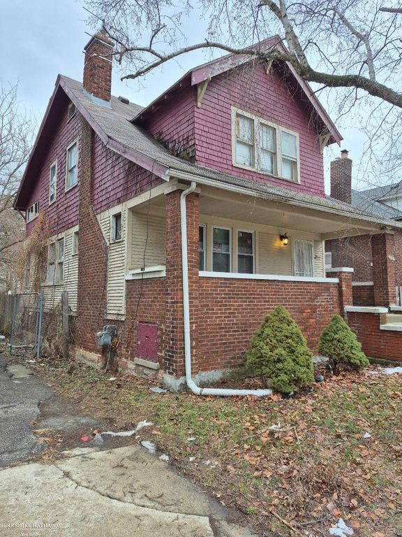 487 Chalmers Street, Detroit, MI 48215
