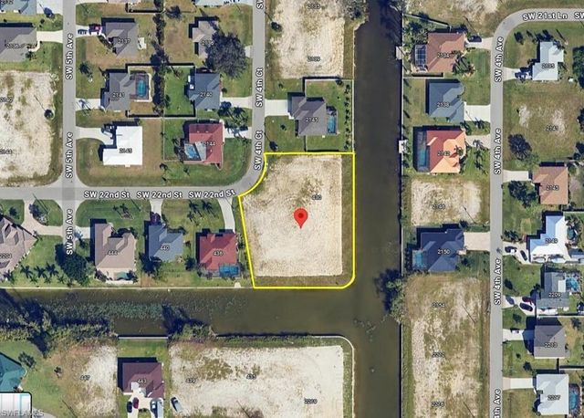432 SW 22nd ST, Cape Coral, FL 33991
