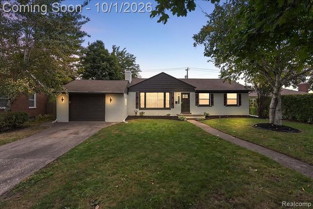 3830 Ravena Avenue, Royal Oak, MI 48073