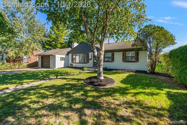 3830 Ravena Avenue, Royal Oak, MI 48073