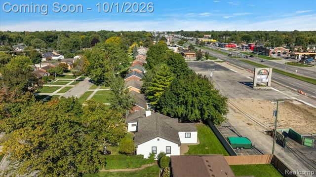 3830 Ravena Avenue, Royal Oak, MI 48073