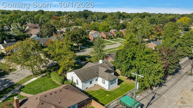 3830 Ravena Avenue, Royal Oak, MI 48073