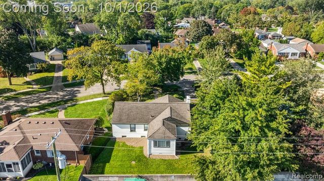 3830 Ravena Avenue, Royal Oak, MI 48073