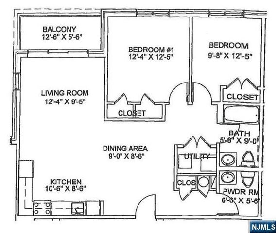 17 Meadow Road 401, Rutherford, NJ 07070