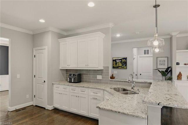 5677 Lauren Acres Court, Winston-salem, NC 27103