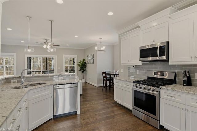 5677 Lauren Acres Court, Winston-salem, NC 27103